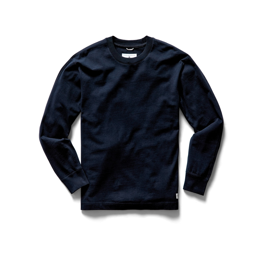 【期間限定SALE】Midweight Jersey Classic Long Sleeve - Original